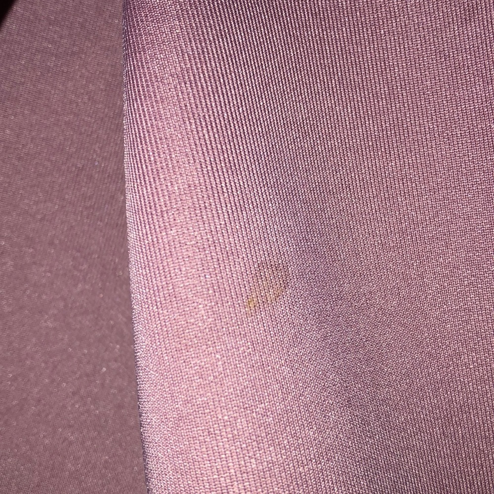 Pink off the shoulder Charlotte Russe dress. (HOLD - Picture 5 of 5